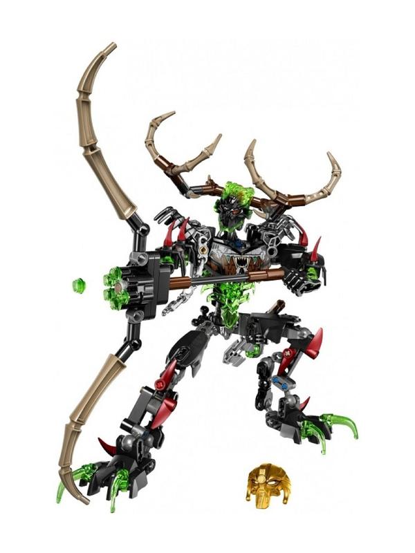 Конструктор KSZ «Робот Бионикл» Г612-1/4 / Микс