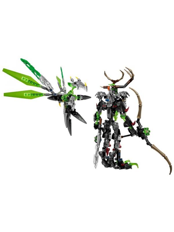 Конструктор KSZ «Робот Бионикл» Г612-1/4 / Микс