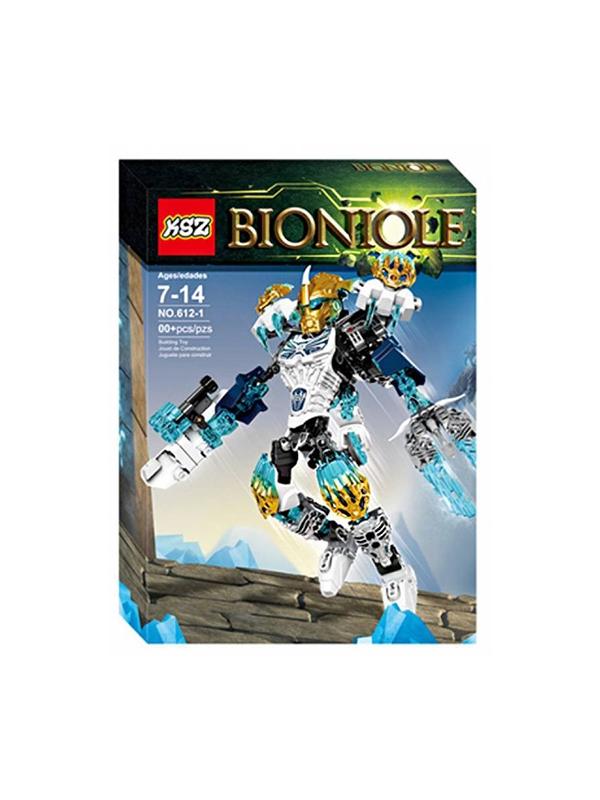 Конструктор KSZ «Робот Бионикл» Г612-1/4 / Микс