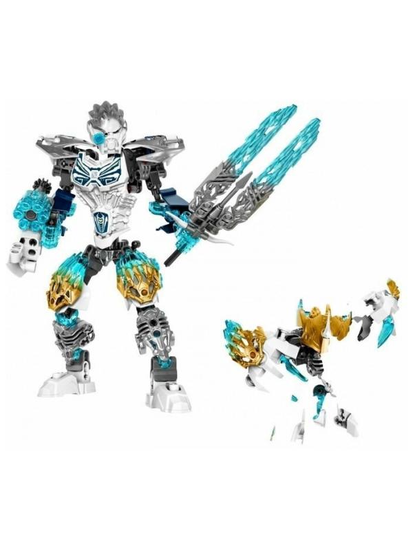 Конструктор KSZ «Робот Бионикл» Г612-1/4 / Микс