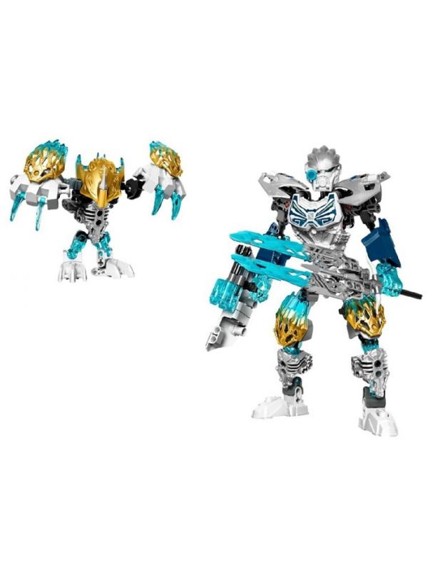 Конструктор KSZ «Робот Бионикл» Г612-1/4 / Микс