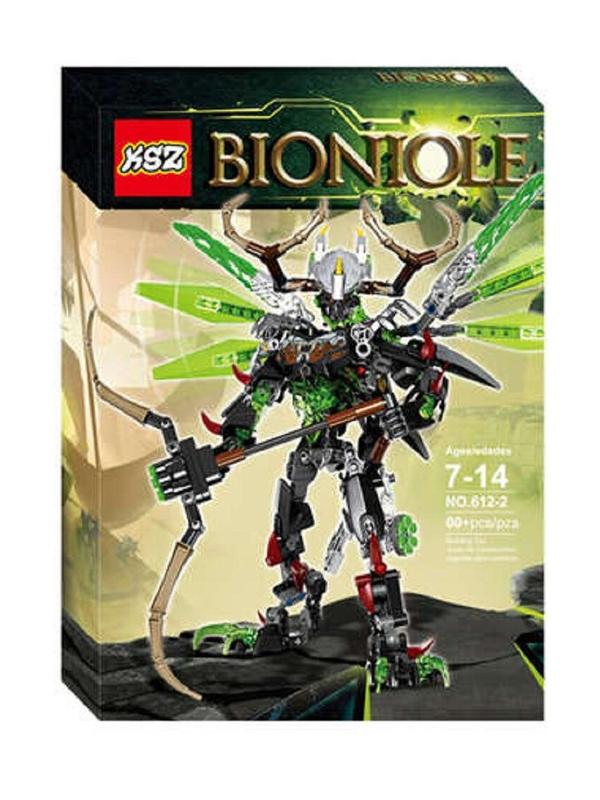 Конструктор KSZ «Робот Бионикл» Г612-1/4 / Микс