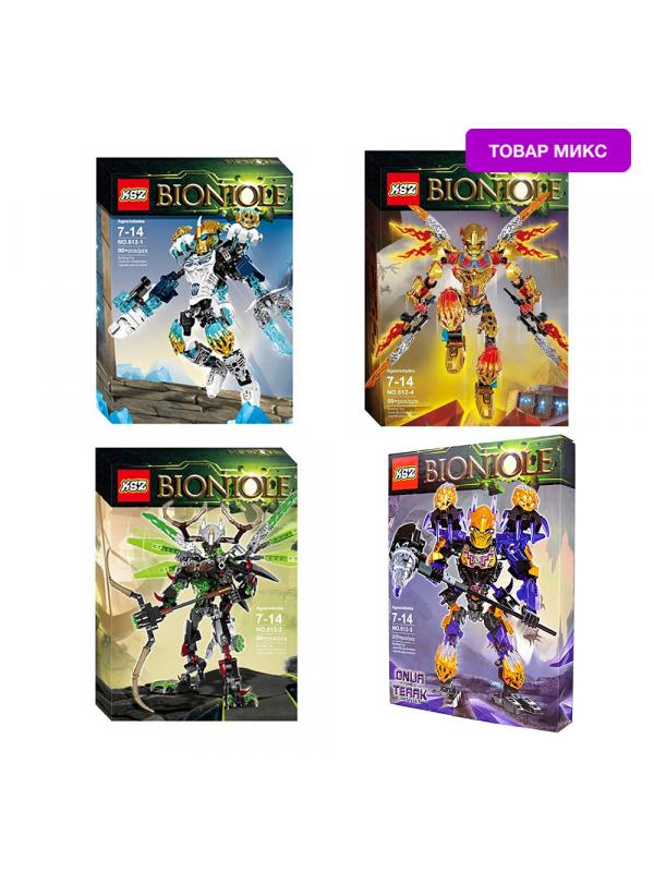 Конструктор KSZ «Робот Бионикл» Г612-1/4 / Микс
