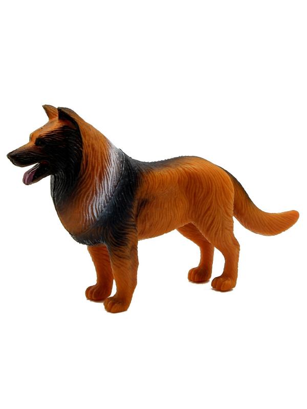 Фигурки-игрушки домашних животных «Собаки разных пород» 9823 Pets 6-8 см. / 8 шт.