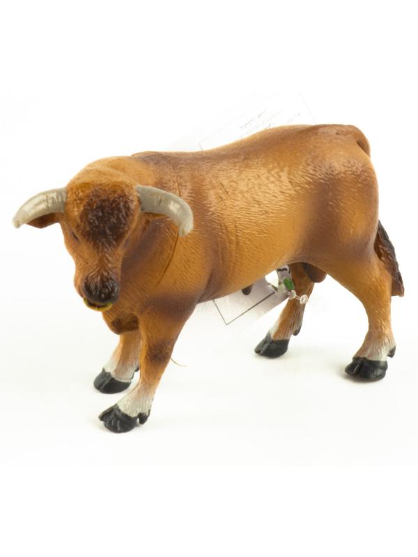 Фигурки животных «Домашние животные с фермы» Q9899-279 Animal Model 10-12 см. / 6 шт.