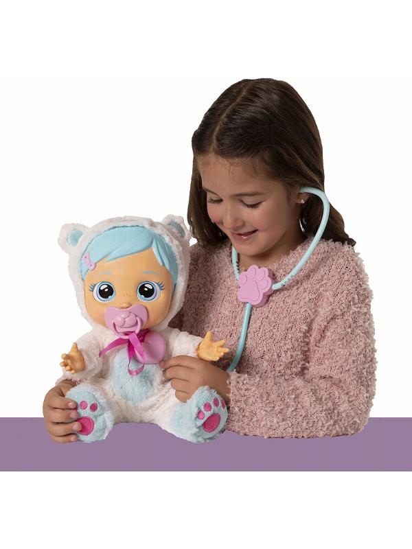 Кукла «Kristal» для девочек с аксессуарами и звуковыми эффектами / 3365-220