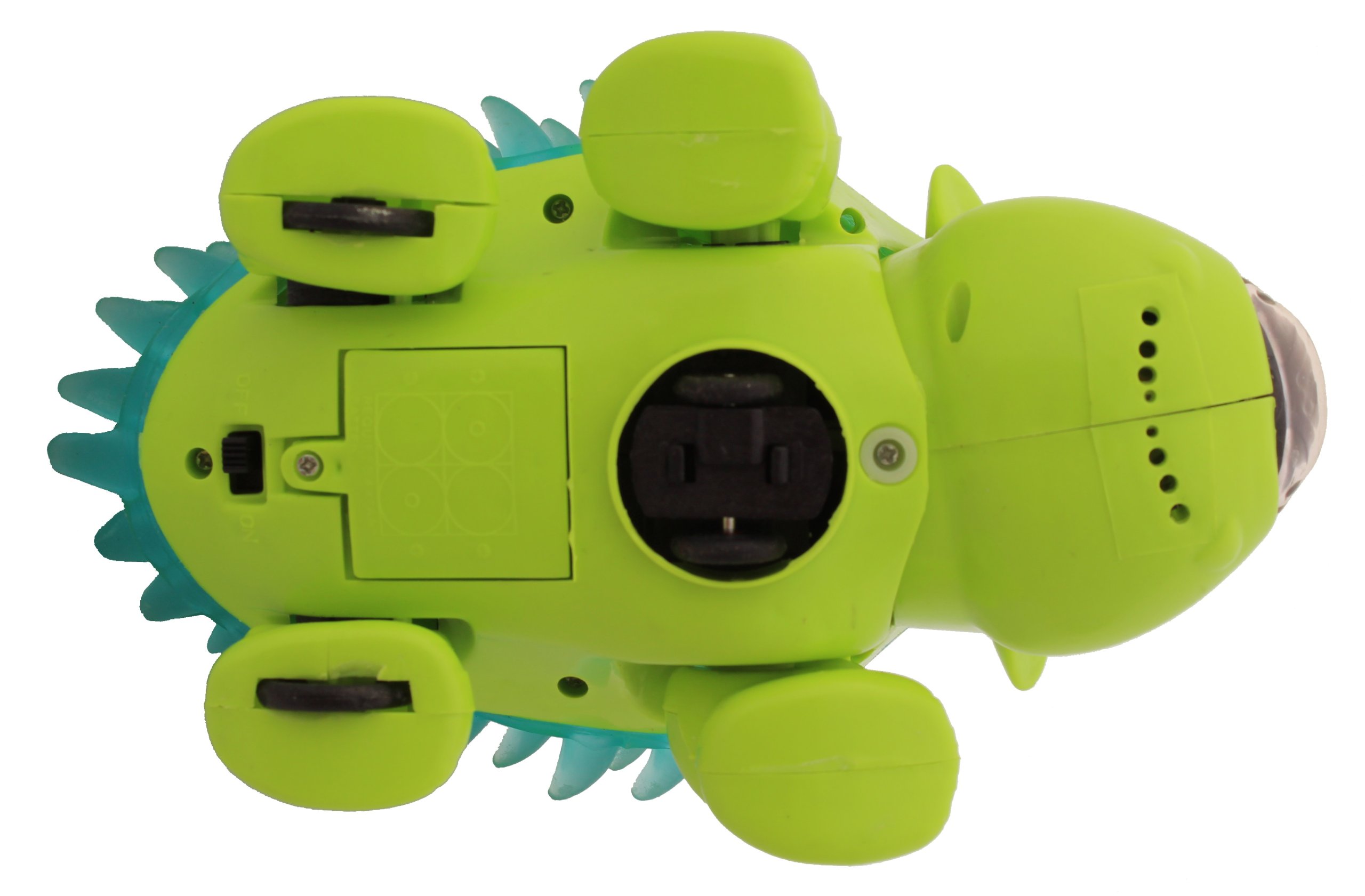 Интерактивная игрушка «‎Ежик» со световыми и звуковыми эффектами / 822-01