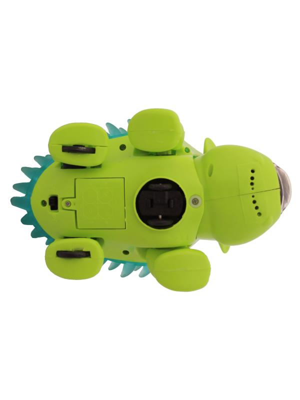 Интерактивная игрушка «‎Ежик» со световыми и звуковыми эффектами / 822-01