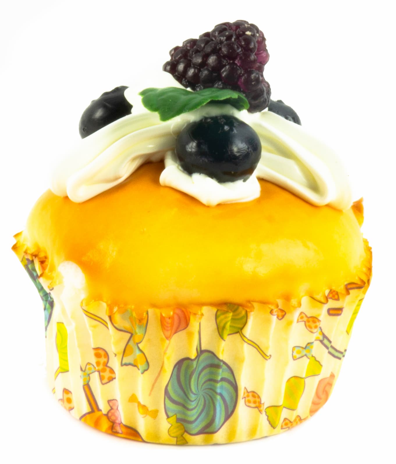 Набор игрушечной еды «Пирожные Тарталетки-корзиночки» 6 шт. / YXD-10