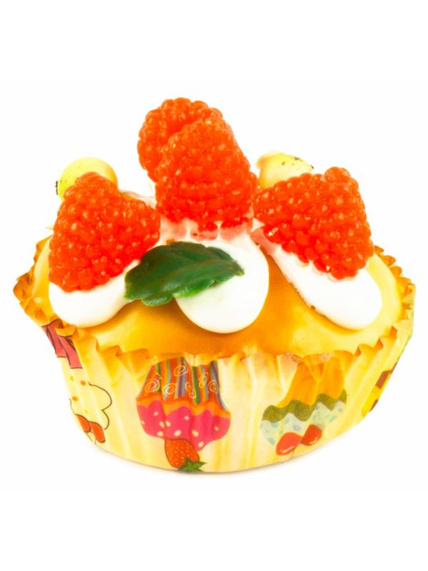 Набор игрушечной еды «Пирожные Тарталетки-корзиночки» 6 шт. / YXD-10