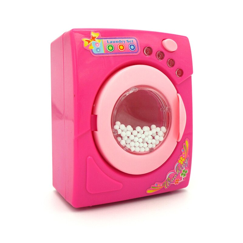 Игрушечная стиральная машина «‎Mini household» / 2042