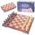 Настольная игра Tongde «Классические шахматы» на магнитной доске 25х21.5 см / T74-D389