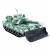 Боевой танк Zhorya со звуковыми и световыми эффектами на батарейках с солдатиками ZYA-A1477-1 / микс
