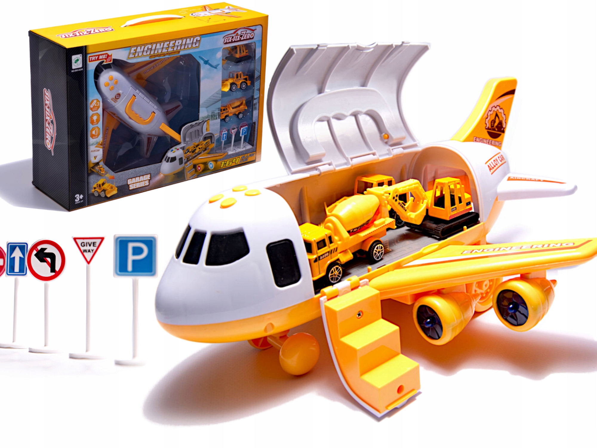 Самолет Playmobil (Плеймобил)