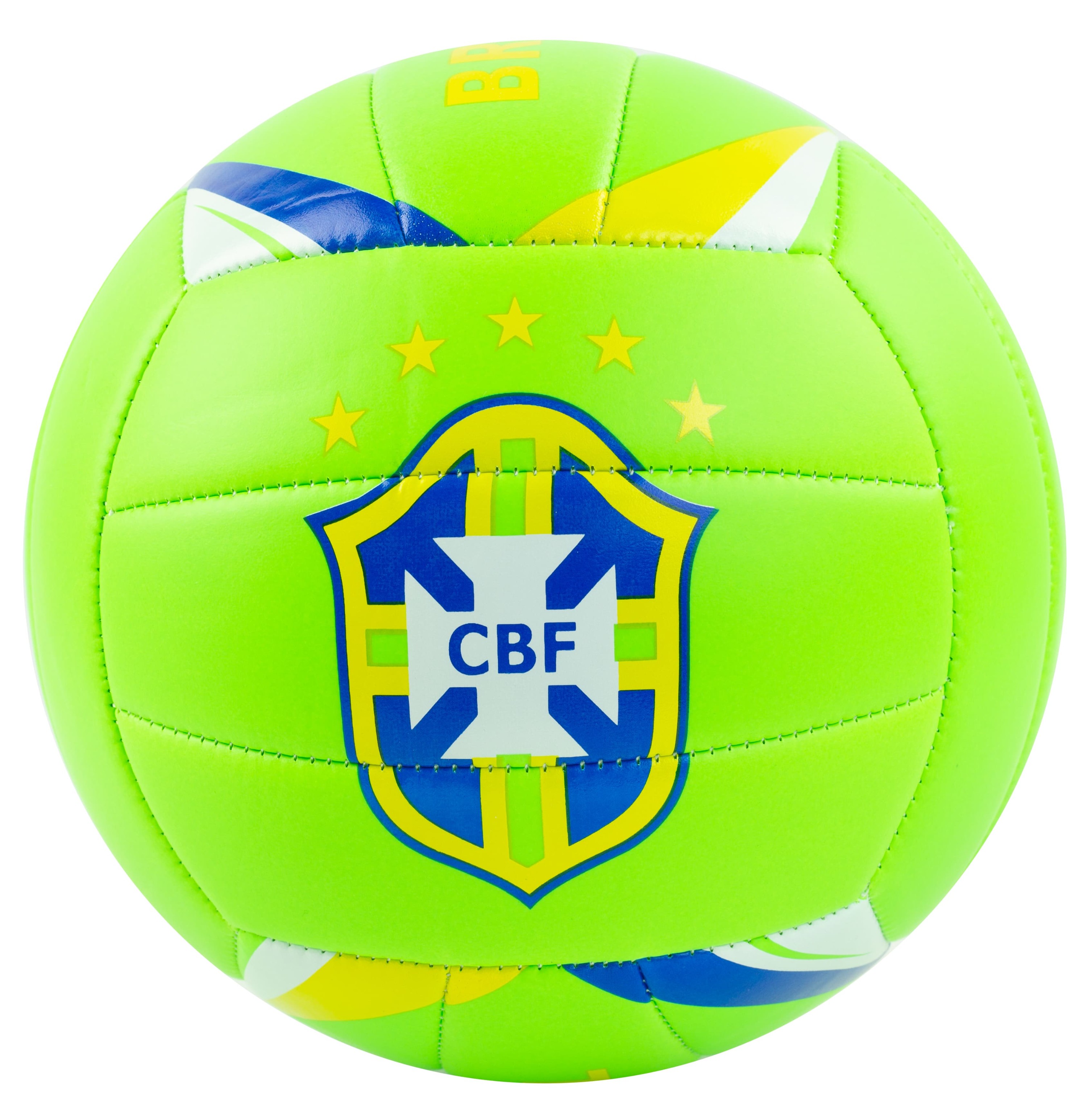 Мяч волейбольный «CBF», 11626, 5 размер / Зеленый