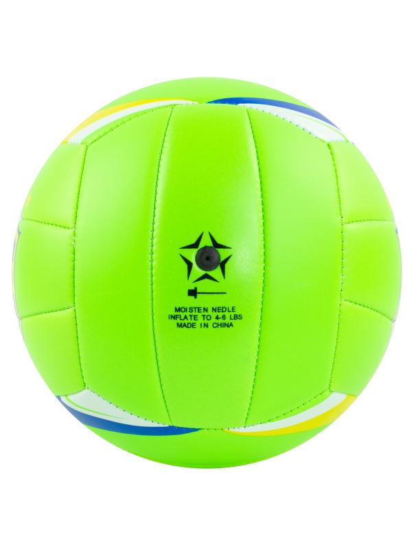 Мяч волейбольный «CBF», 11626, 5 размер / Зеленый