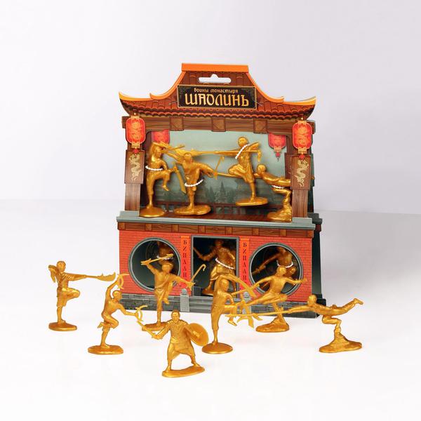 Игровой набор БИПЛАНТ 