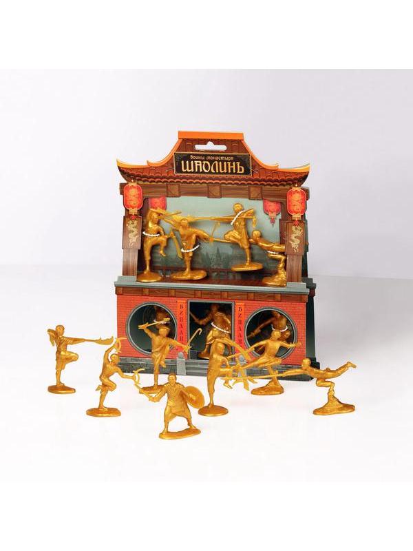 Игровой набор БИПЛАНТ 