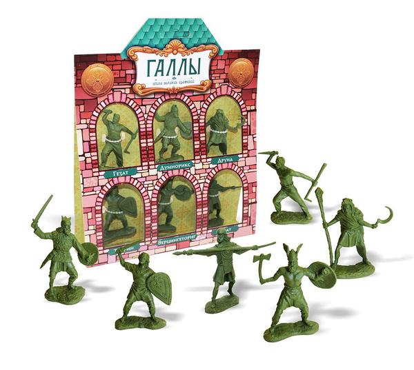 Игровой набор БИПЛАНТ 