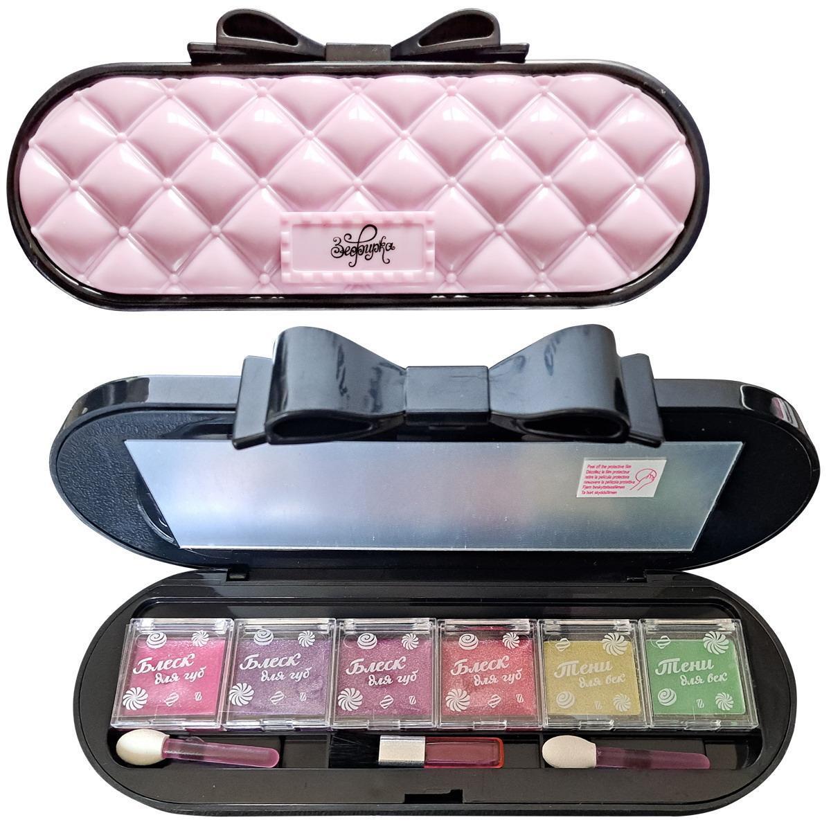 Набор косметики для девочек Зефирка 