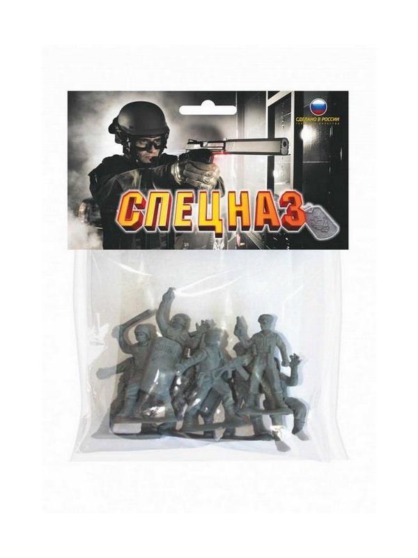 Игровой набор БИПЛАНТ Солдатики 