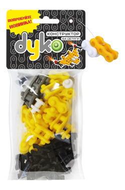 Конструктор развивающий БИПЛАНТ 