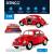 Металлическая машинка Kinsmart 1:24 «1967 Volkswagen Classical Beetle» KT7002D инерционная / Красный