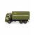 Грузовик инерционный Play Smart 1:54 «Камаз: Военный фургон» 6513B Автопарк / Зеленый