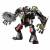 Конструктор Bl «Робот Бэтмена против робота Ядовитого Плюща» 11234 (Batman Super Heroes 76117) / 419 деталей