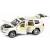 Металлическая машинка XLG 1:24 «Toyota Land Cruiser 200» 20 см. M923W-1 инерционная, свет, звук в коробке / Белый