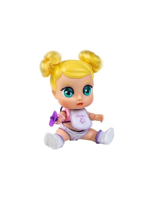 Интерактивная куколка Cупер Малышка Софи / 3666-97