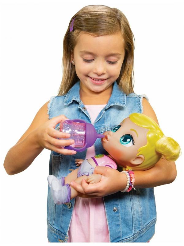 Интерактивная куколка Cупер Малышка Софи / 3666-97