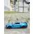 Металлическая машинка Mini Auto 1:32 «Chevrolet Camaro ZL1 2017» 16 см., 3220B инерционная, свет, звук / Синий