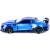 Металлическая машинка Mini Auto 1:32 «Chevrolet Camaro ZL1 2017» 16 см., 3220B инерционная, свет, звук / Синий