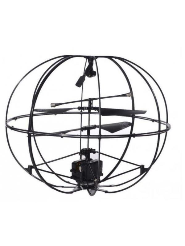 Летающий шар-вертолет на радиоуправлении «Robotic UFO» / 777-286
