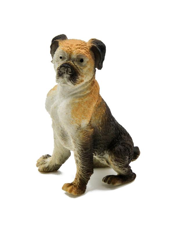 Резиновые фигурки-тянучки «Собаки» A049P, 8 см. / 12 штук