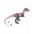 Фигурка динозавра «Велоцераптор» 60 см., Q9899-510A, из термопластичной резины, со звуковыми эффектами / Микс