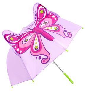 Зонт детский Бабочка, 46 см