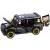 Машинка металлическая XLG 1:24 «Mercedes-Benz G-class Brabus» M923Y 20 см. инерционная, свет, звук