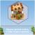 Конструктор «Патруль разбойников» 3D158 Minecraft / 712 деталей