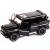 Машинка металлическая XLG 1:24 «Mercedes-Benz G-class Brabus» M923Z 19 см. инерционная, свет, звук / Микс