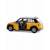 Металлическая машинка Kinsmart 1:28 «Mini Cooper S» KT5059D инерционная / Желтый
