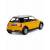 Металлическая машинка Kinsmart 1:28 «Mini Cooper S» KT5059D инерционная / Желтый