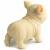 Резиновые Фигурки-тянучки «Собаки Французские бульдоги» A155-DB, 9 см., / 3 шт.