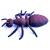 Набор насекомые-тянучки из термопластичной резины 8-14 см. A047P / 12 шт.