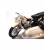 Металлический мотоцикл 15 см. «BMW R69S» А5581206В / Микс