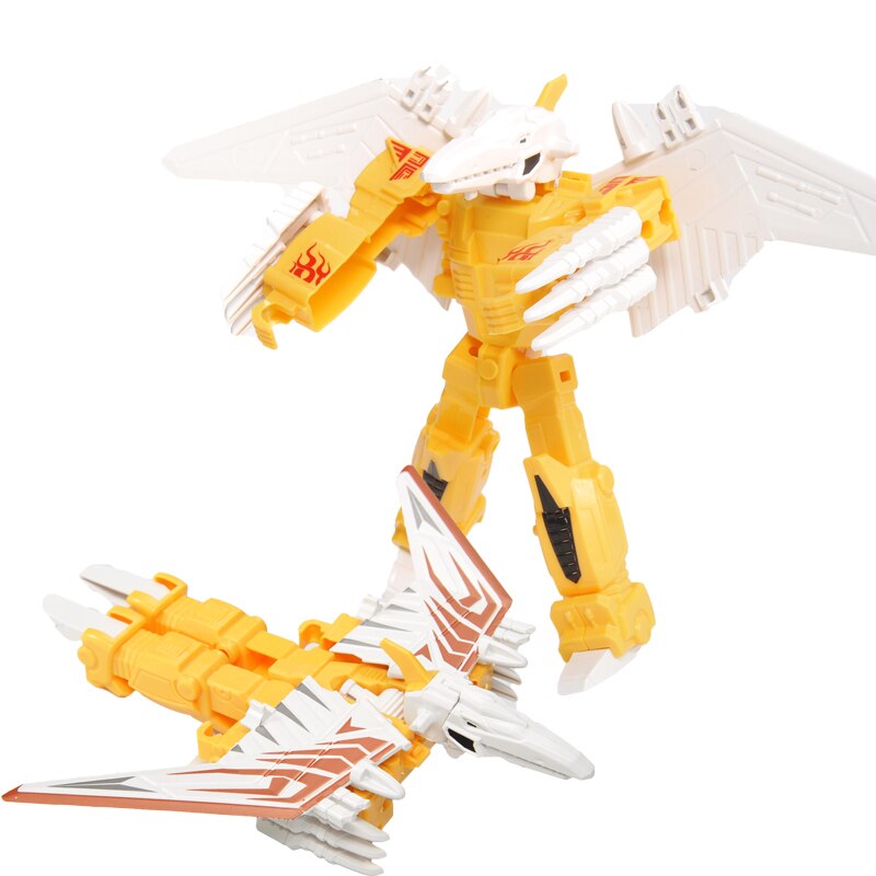 Трансформер «Робот-животное.X-Warrior» HF9989-5 / Микс