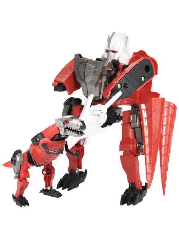 Трансформер «Робот-животное.X-Warrior» HF9989-5 / Микс