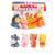 Резиновые игрушки-пищалки для ванны «Винни Пух и компания» / 9841-4C