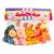 Резиновые игрушки-пищалки для ванны «Винни Пух и компания» / 9841-4C